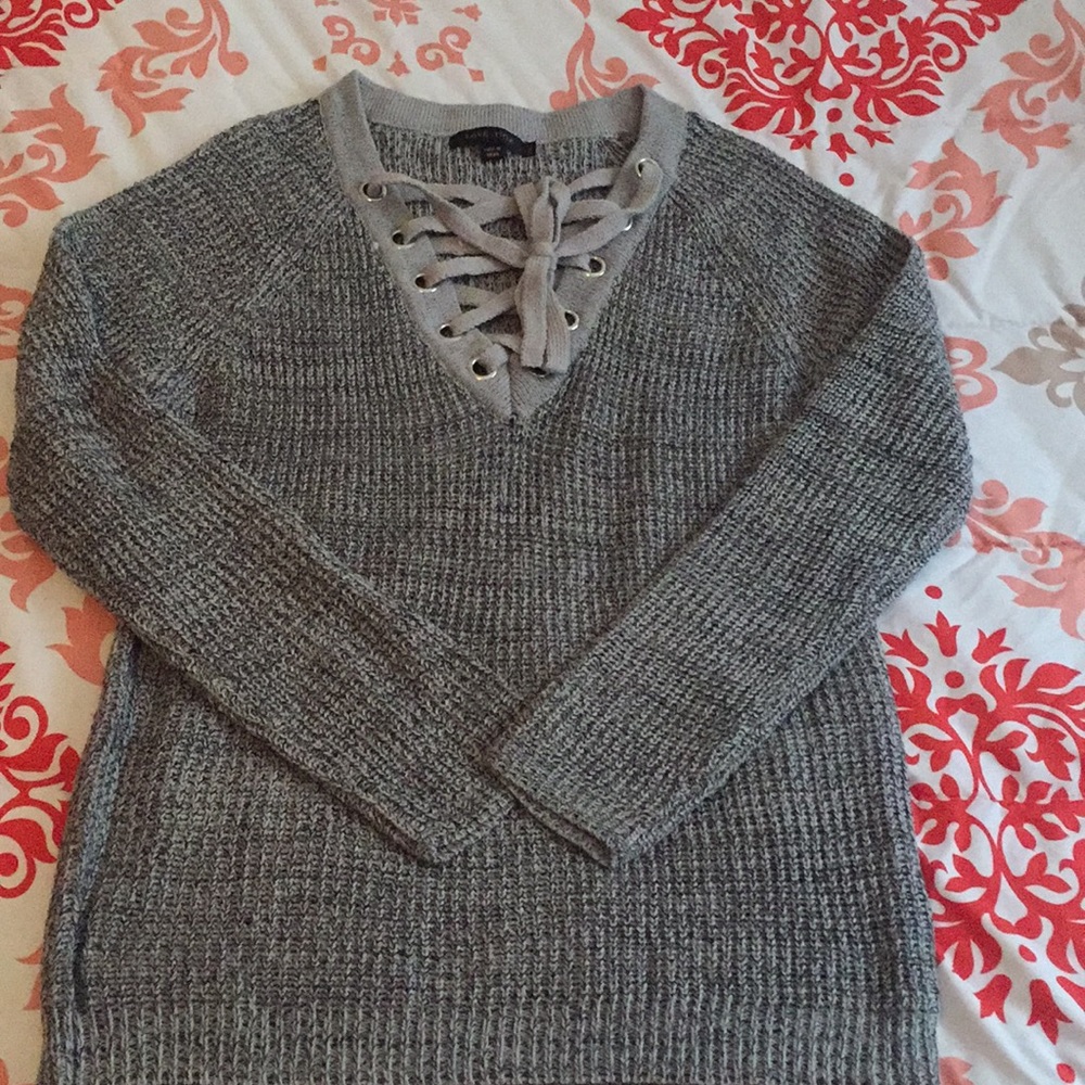 BNWT sweater by love tree never been worn.